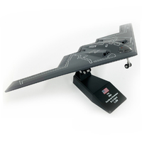 NS Model B2 Bomber 1/200 Diecast Plane