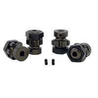 Hobao SC10 Hex Hubs 1/10-1/8 CNC