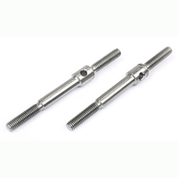 Hobao Turnbuckle 3 x 45mm Titanium (2)