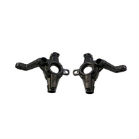 Hobao H4E Steering Knuckle Set