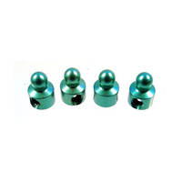 Hobao H4E Alum Ball Stud 3.8mm