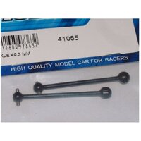 Hobao H4E Axle 49.3mm