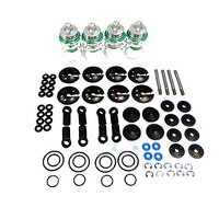 Hobao H4E Shock Absorber Set