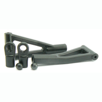 Hobao ST Suspension Arms FR Upr