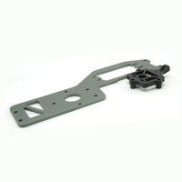 Hobao ST Radio Plate Transponder Holder