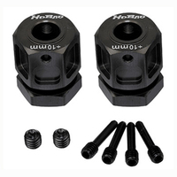 Hobao ST Wheel Hub Set + 10mm