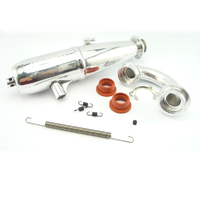 Hobao Stp Muffler & Manifold