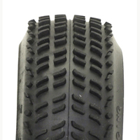 Hobao Tyres Fire W/Inserts 1/8 (4)