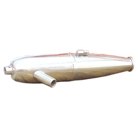 Hobao SS Muffler