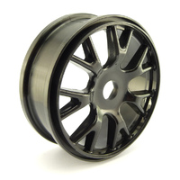 Hobao Wheels Y Spoke Black 1/8 (2)