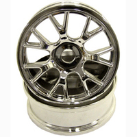 Hobao Wheels Y Spoke Chrome 1/8 (2)