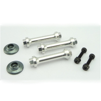 Hobao H8 Wing Screws + Posts