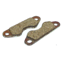 Hobao H8 Brake Pad Special