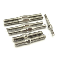 Hobao Turnbuckle Set (7) Titanium