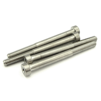 Hobao H8 Gearbox Screws Titanium 47mm