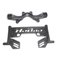 Hobao SC FR Cage Mnt & RR Wing Mnt