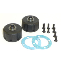 Hobao H9 Differential Case