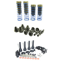 Hobao H9 Shock Set(4) Blue Springs 20mm