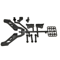 Hobao SS Wing Mount Set