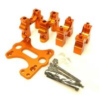 Hobao GTB Cnc Ctr Diff Mount Set