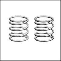 Hobao H4E Shock Spring - Hard