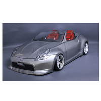 Pandora Body Nissan Z Roadster Z34 1/10