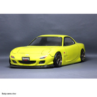 Pandora Body Mazda RX7 FD3S    ( Clear )                                195