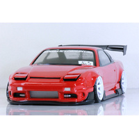 Pandora Body Nissan 180SX               ( Clear )