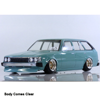 Pandora Body Toyota Corolla Van       ( Clear )                          19