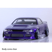 Pandora Body Nissan Slieighty S13 BN Sports 1/10th     ( Clear )         19