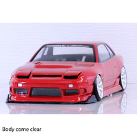 Pandora Body Nissan One-Via Origin Labo 1/10th               198mm