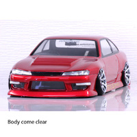 Pandora Body Nissan Silvia S14t BN Sports 1/10th   ( Clear )