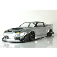 Pandora Body Nissan 180SX Fujin/ Origin Labo   1/10