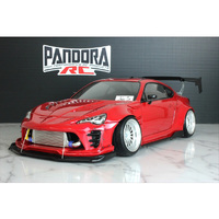 Pandora Body Toyota 86 ZN6/ BN Sports   1/10