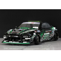 Pandora Body Nissan Silvia S14 Late Model BLS    1/10