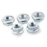 Rovan Flywheel 8mm Flanged Nut 5pcs