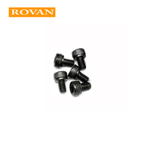 Rovan M4 x 6mm Cap head (5)