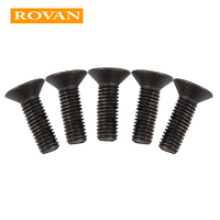 Rovan M5 x 16mm Flat head (5)