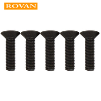 Rovan M5 X 20mm Flat Head (5)