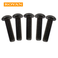 Rovan M4 x 16mm Button head (5)