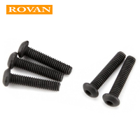 Rovan M5 x 12mm Button head (5)