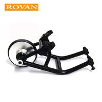 Rovan Q-Baja Wheelie Bar Set Metal