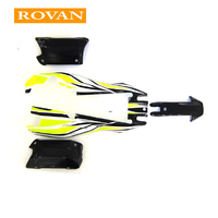 Rovan Q-Baja Body Set Green