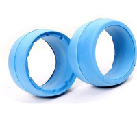 Rovan Inserts RR Moulded BLUE (pr) 1/5