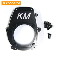 Rovan Crankcase Cover CNC