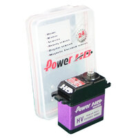 Power HD Servo DS 31kg /0.11 titan m/c