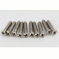 PX Toys 9300 Screws 2.3x8mm (10)