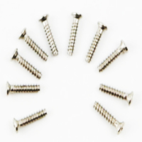 PX Toys Screws 2.3x10mm (10)