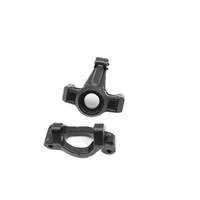 PX Toys 9300 Steering Knuckle + C/hub Set