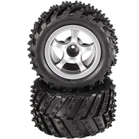 PX Toys 9302 / 9303 Wheel + Tyre Set (PR)